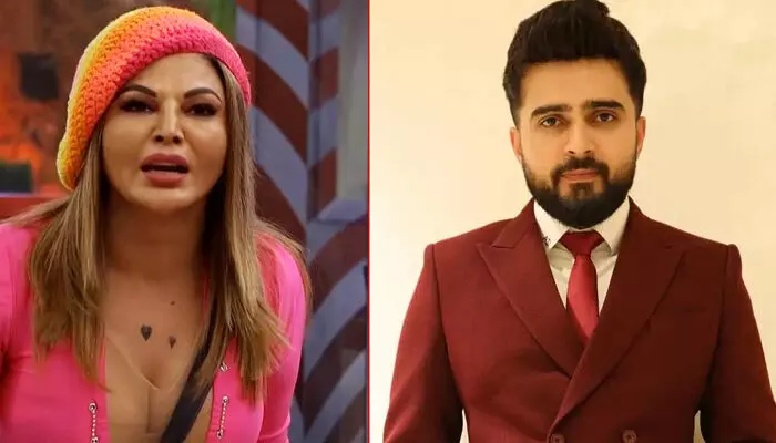 Rakhi Sawant : భార్య న్యూడ్ వీడియోలు అమ్ముకున్న భర్త.. Rakhi Sawant : భార్య న్యూడ్ వీడియోలు అమ్ముకున్న భర్త..