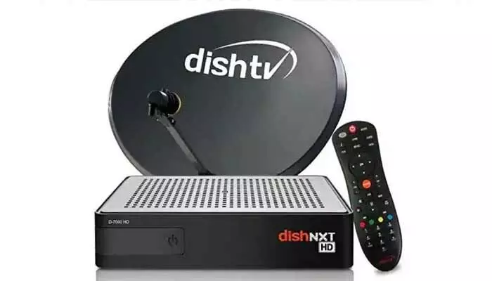 22.3 శాతం తగ్గిన DishTv ఆదాయం 22.3 శాతం తగ్గిన DishTv ఆదాయం