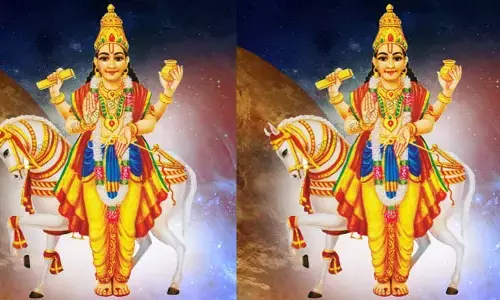 Venus Transit : శుక్రుడు మీనరాశిలో సంచరించడం వలన ఈ రెండు రాశుల వారికి శుభంగా ఉండనుంది!