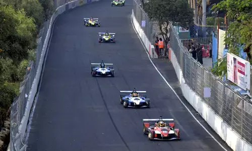 Formula E Race : హైదరాబాద్ ఈ రేసింగ్‌కు పార్కింగ్ కష్టాలు