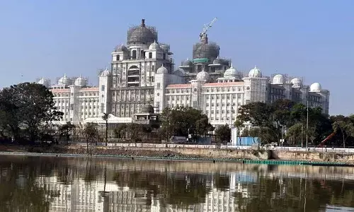 Telangana Secretariat :సచివాలయం ప్రారంభం వాయిదా.. పరేడ్ గ్రౌండ్ మీటింగ్‌పై సస్పెన్స్!