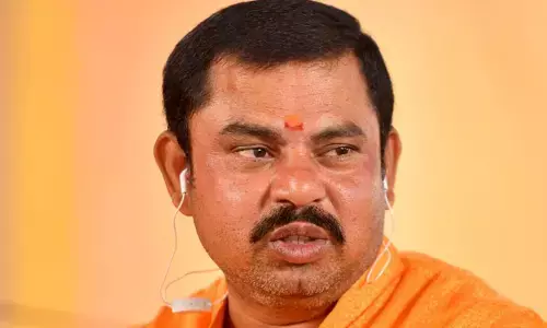 వెయ్యి పొర్లు దండాలు పెట్టిన గెలవలేరు.. రాజాసింగ్ ఛాలెంజ్‌కు బీఆర్‌ఎస్ కౌంటర్ (వీడియో)