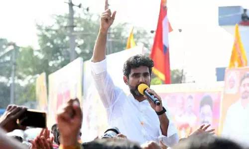 బ్రేకింగ్: పీలేరు TDP అభ్యర్థి ఫిక్స్.. బహిరంగా సభ సాక్షిగా ప్రకటించిన నారా లోకేష్