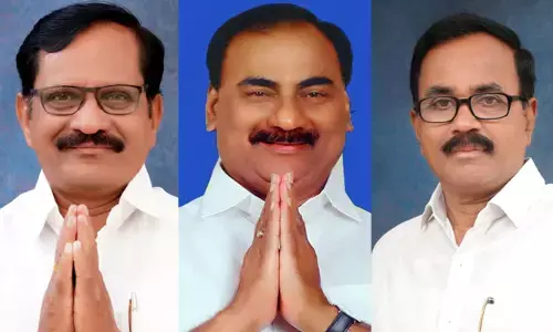 జోరందుకున్న టీచర్​ ఎమ్మెల్సీ ఎన్నికల సందడి.. ఈనెల 16న నోటిఫికేషన్​ విడుదల