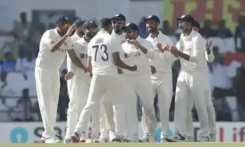 భారత్ భారీ విజయం