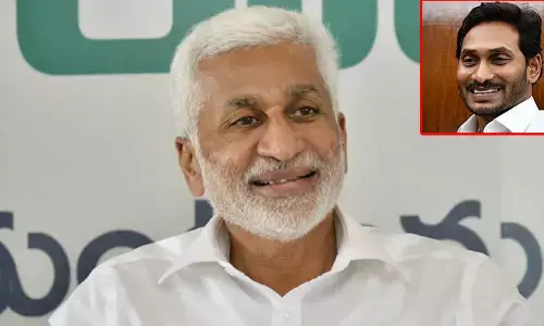చెప్పారంటే - చేస్తారంతే.. సీఎం జగన్‌పై వైసీపీ ఎంపీ విజయసాయిరెడ్డి ప్రశంసలు