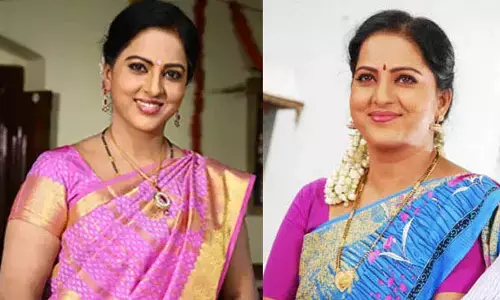 వ్యభిచారం ఘటనపై ఓపెన్ అయిన హీరోయిన్ యమున.. పిల్లల కోసమే..