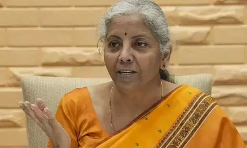 Nirmala Sitharaman అధ్యక్షతన GST కౌన్సిల్ సమావేశం..