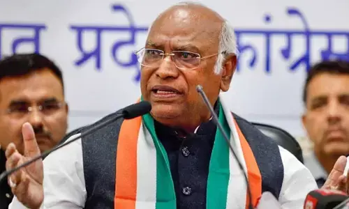 కాంగ్రెస్ చీఫ్ మల్లిఖార్జున్ ఖర్గే షాకింగ్ కామెంట్స్