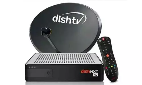 22.3 శాతం తగ్గిన DishTv ఆదాయం