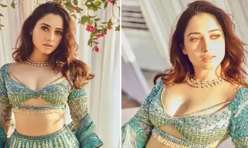 ఎద అందాలను పెంచుకోవడానికి Tamannaah ఏం చేస్తుందో తెలుసా?