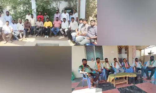 బీఆర్ఎస్ వర్సెస్ కాంగ్రెస్ : నందిగామలో హీటెక్కిన రాజకీయం