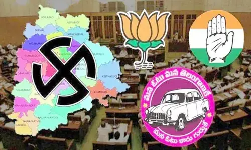 తెలంగాణలో....ముందస్తు ఎన్నికలు.... నిజమెంత?