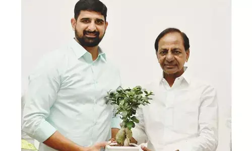 ప్రభుత్వ విప్ గా ఎమ్మెల్సీ కౌశిక్ రెడ్డి...