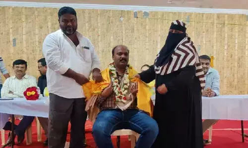 కొత్త కమిషనర్ కు సమస్యల స్వాగతం..