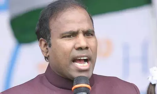 సుప్రీంకోర్టు చీఫ్ జస్టిస్‌కు కేఏ పాల్ లేఖ