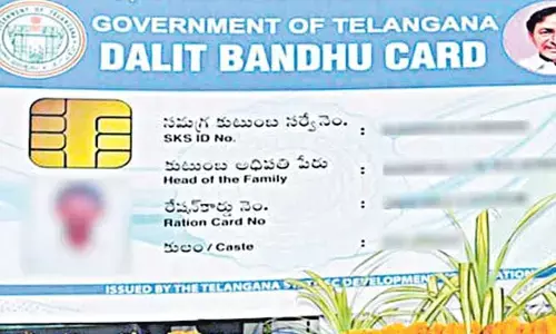 దళిత బందు లబ్ధిదారులకు బీఆర్ఎస్ నేతల బెదిరింపులు..