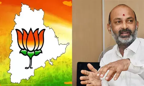 హైకమాండ్ ఆదేశాలతో బండి అలర్ట్.. ఏకకాలంలో మూడు వ్యూహాల అమలు!