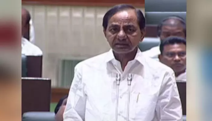 ఈడీ, బోడీకి BBC భయపడుతుందా?.. సీఎం కేసీఆర్ ఈడీ, బోడీకి BBC భయపడుతుందా?.. సీఎం కేసీఆర్