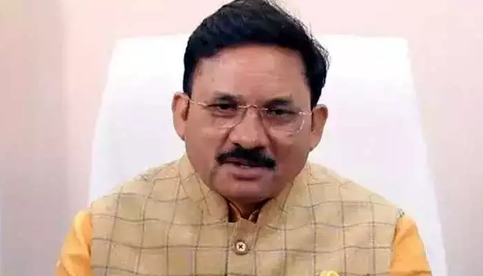 Union Minister Chauhan: ఏపీకి హోదాపై ఏమన్నారంటే...