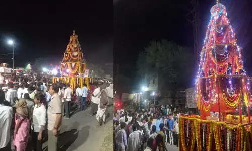 శోభాయమానంగా.. ముని రంగ స్వామి తేరు ఉత్సవాలు