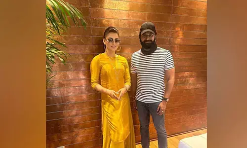 కాంతారా 2లో హీరోయిన్‌గా బాలీవుడ్ బ్యూటీ?