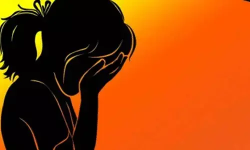 దారుణం... ఆరేళ్ల చిన్నారిపై అత్యాచారం
