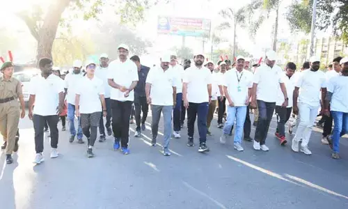 రేపటి నుంచి బ్యాంకుల్లో ఆర్థిక అక్షరాస్యత అవగాహన సదస్సులు : కలెక్టర్