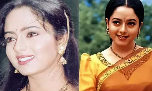 ఆ కోరిక తీరకుండానే సౌందర్య చనిపోయిదంట! ఏం కోరిక అంటే?