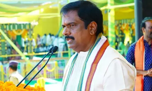 అవును నేను పెళ్లిళ్ల పేరయ్యనే.. మీలాగా కేసులు పెట్టి విడదీయలేదు: ఎమ్మెల్యే మర్రి జనార్దన్ రెడ్డి
