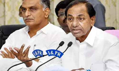 సీఎం పదవికి రాజీనామా చేస్తానన్న కేసీఆర్.. ఎందుకో తెలుసా?