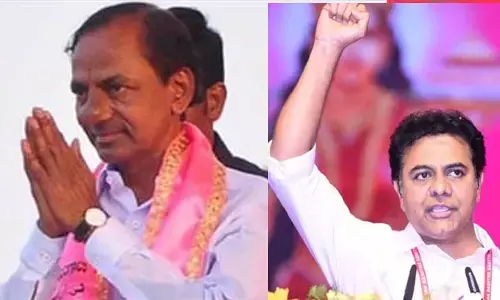 సీఎంగా కేసీఆర్ కు ఇదే చివరి అసెంబ్లీ సెషన్!.. సోషల్ మీడియాలో జోరుగా చర్చ