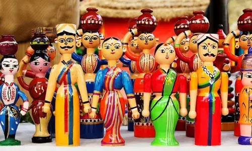 రూ. వెయ్యి కోట్లు దాటిన భారత బొమ్మల ఎగుమతులు!