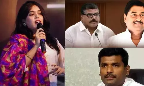 Visakha: మంత్రుల ఉత్తరాంధ్ర ఉక్కు గర్జన ఏమైంది?