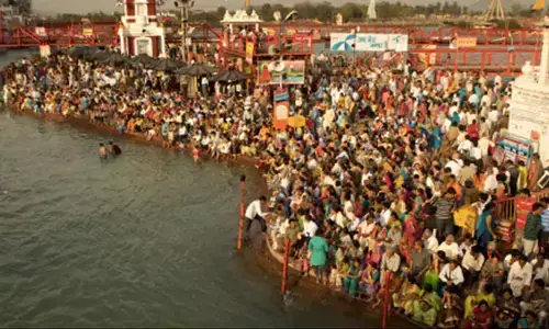 గంగా నదిలో మునిగి ఐఐటీ విద్యార్థి మృతి