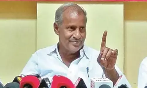 మోడీ మెదడులోనే అవినీతి మూలాలు.. సీపీఐ రాష్ట్ర కార్యదర్శి కూనంనేని సాంబశివరావు