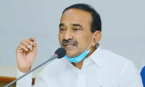 మళ్లీ బీఆర్ఎస్‌లో చేరికపై ఈటల రాజేందర్ క్లారిటీ
