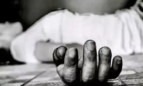 ఉద్యోగం రాలేదని బీటెక్ విద్యార్థి...