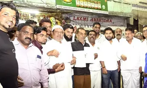 సీఎం రిలీఫ్ ఫండ్ పేదలకు వరం : ఎమ్మెల్యే ముఠా గోపాల్