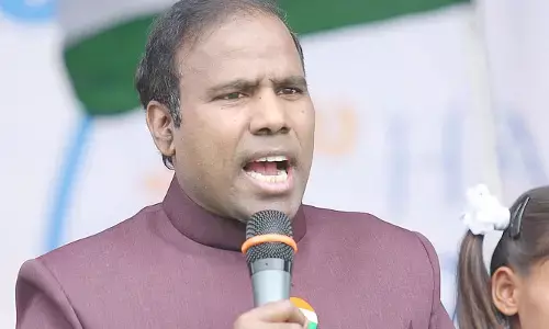 ముగ్గురు బీఆర్ఎస్ ఎమ్మెల్యేలు నాతో టచ్‌లో ఉన్నారు: కేఏ పాల్