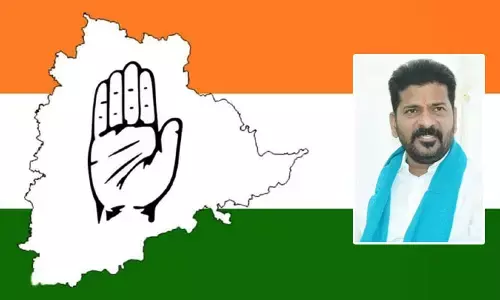 బిగ్ న్యూస్: వ్యూహం మార్చిన రేవంత్ రెడ్డి.. బీఆర్ఎస్‌కు చెక్ పెట్టేలా తెరపైకి కొత్త నినాదం!