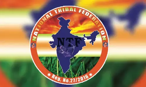 రాష్ట్ర అధ్యక్షుడిగా శ్రీను నియామకం.. ఆదివాసీలు హర్షం