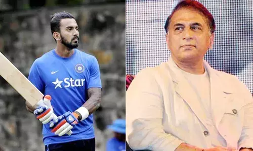 అతనికి మరో అవకాశం ఇవ్వాలి : గ‌వాస్కర్