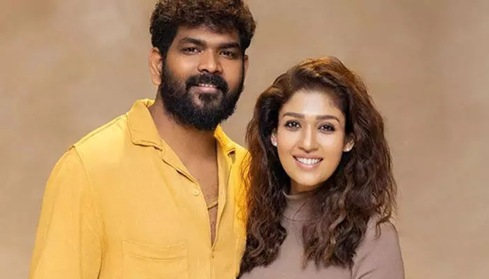 భర్తను అవమానించిన హీరోపై పగ తీర్చుకున్న నయనతార భర్తను అవమానించిన హీరోపై పగ తీర్చుకున్న నయనతార