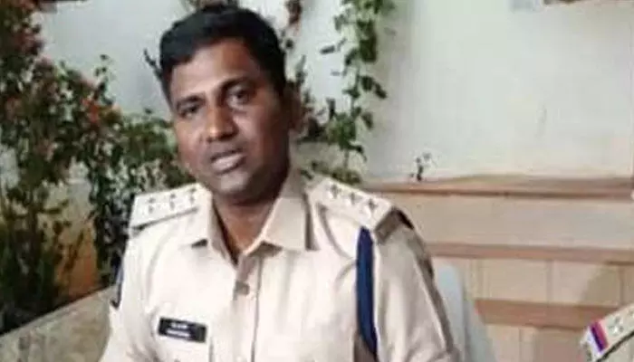 అనకాపల్లి డీఎస్పీపై వేటు ? అనకాపల్లి డీఎస్పీపై వేటు ?