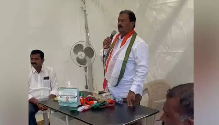అధికారంలోకి వస్తే రూ. 500 గ్యాస్ సిలిండర్.. అధికారంలోకి వస్తే రూ. 500 గ్యాస్ సిలిండర్..