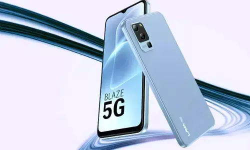 రూ.11 వేల ధరలో దేశీయ కొత్త స్మార్ట్ ఫోన్