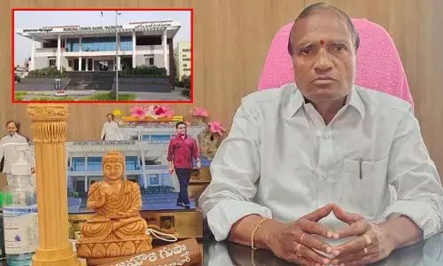 KCR ఇలాకాలో అసలేం జరుగుతోంది.. రాష్ట్ర రాజకీయాల్లో హాట్ టాపిక్‌గా గజ్వేల్!