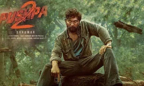 రామోజీ ఫిల్మ్‌సిటీలో పుష్ప 2 షూటింగ్ సందడి!