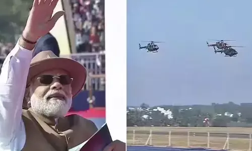 14వ ఏరో ఇండియా 2023 అట్టహాసంగా ప్రారంభం